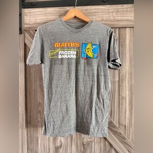 Vintage Arrested Development Tee - Bluth’s Frozen Banana Stand
